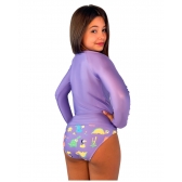 CONJUNTO MENINA LOCALIZADO - CUTE DINOSSAUR